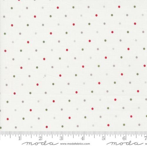 44"  -Moda- Magic Dot - 100% Cotton