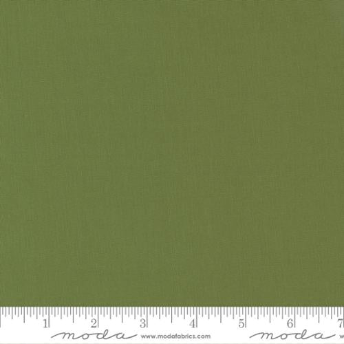 44"  - Moda - Bella Solids -  "Terrain Cactus" - 100% Cotton