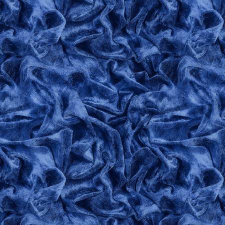 108" -Blank Quilting - Opulent Flannel Opulent Flannel - "Blue"  - 100% Cotton