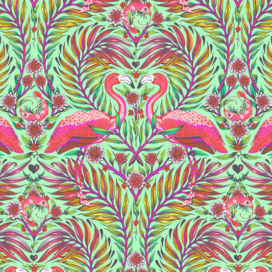 Tula Pink: Daydreamer - Pretty in Pink