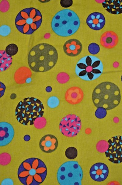 44"  -Patrick Lose "Wasabi" - 100% Cotton