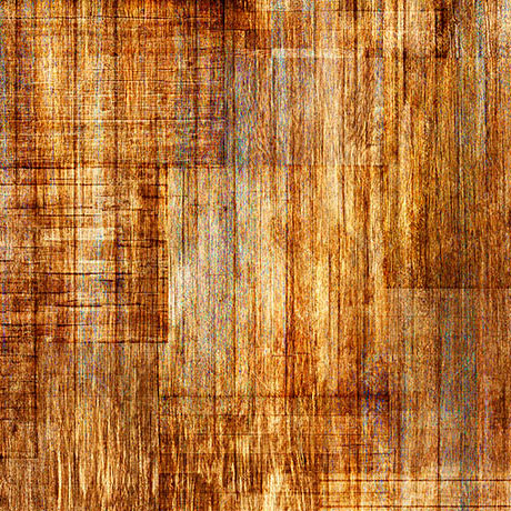 118"  - QT Fabrics-  " Wood Panel"  Caramel -  100% Cotton