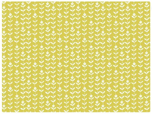 44"- Riley Blake - "Flower Farm - Vines" - 100% Cotton