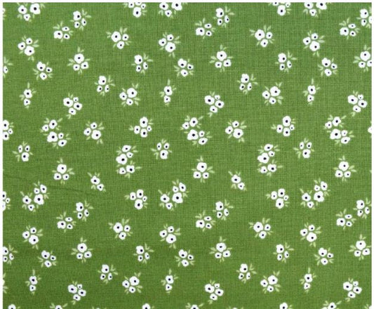 44"- Riley Blake - "Homemade Blossoms" - 100% Cotton