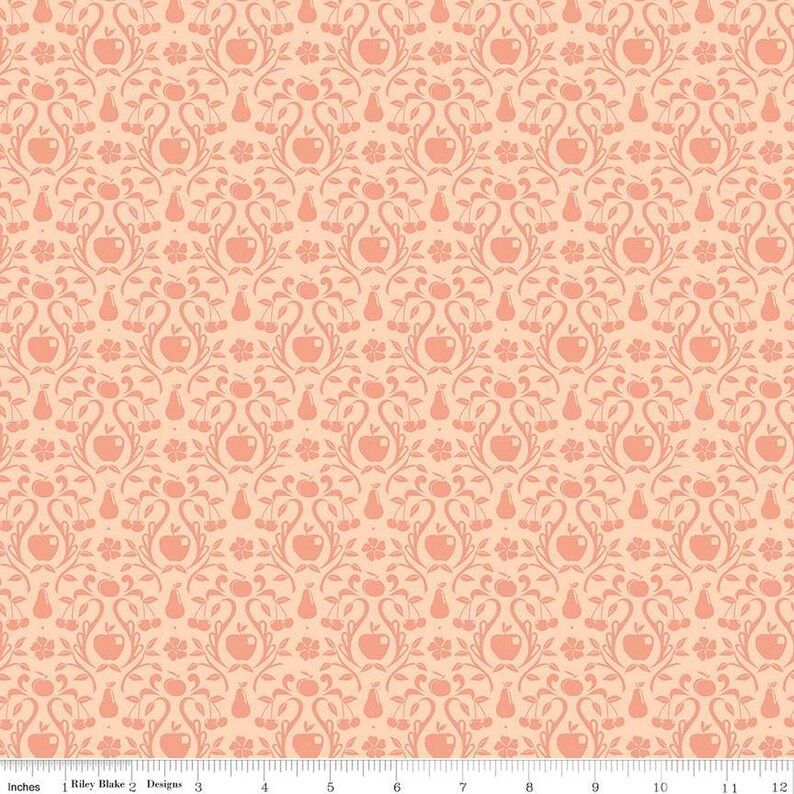 44"- Riley Blake - "Orchard" - 100% Cotton