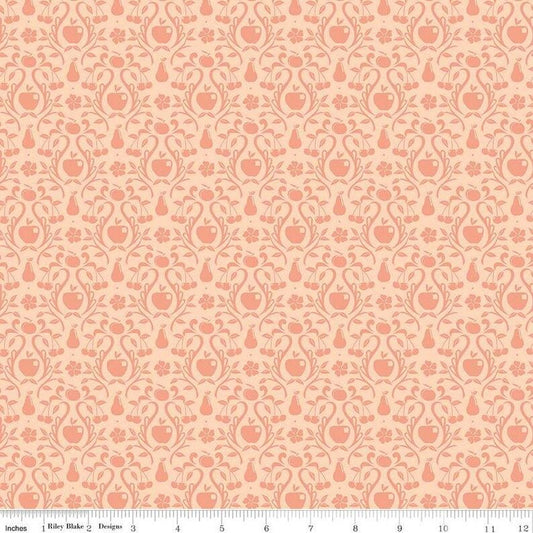44"- Riley Blake - "Orchard" - 100% Cotton