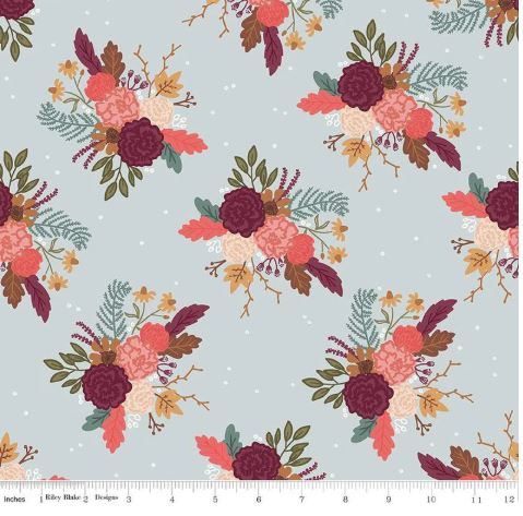 44"- Riley Blake - "Sweetbriar 2" - 100% Cotton