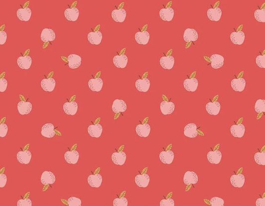 44"- Riley Blake - Sweetbriar "Apples" - 100% Cotton