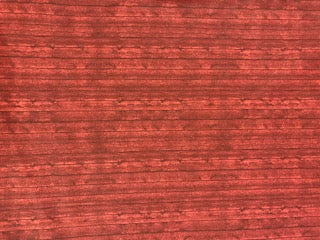 44"-Woodplank  Red