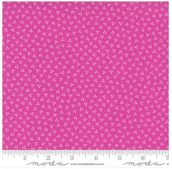 44"  - Moda -  "Sincerely Yours"  -  Petunia -  100% Cotton
