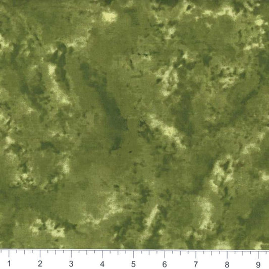 44"-"Smoothie"-Sage - 100% Cotton