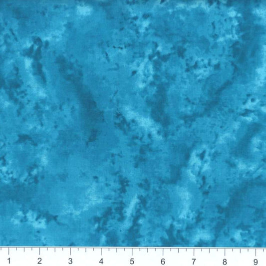 44"-"Smoothie"-Turquoise - 100% Cotton