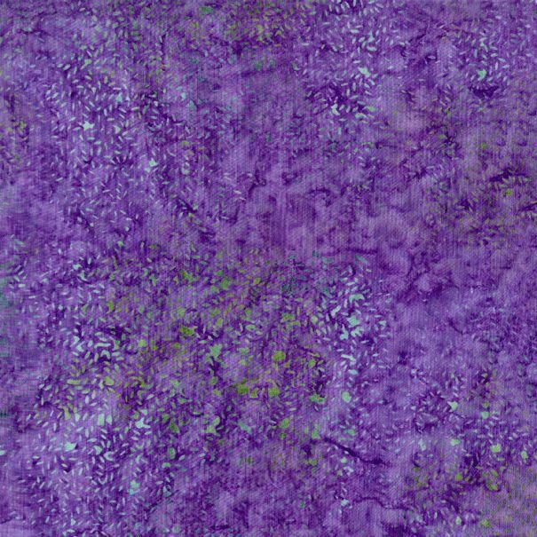 44"  - Timeless Treasures -  Batik  "Tiny Fall Leaves - Freesia" -  100% Cotton