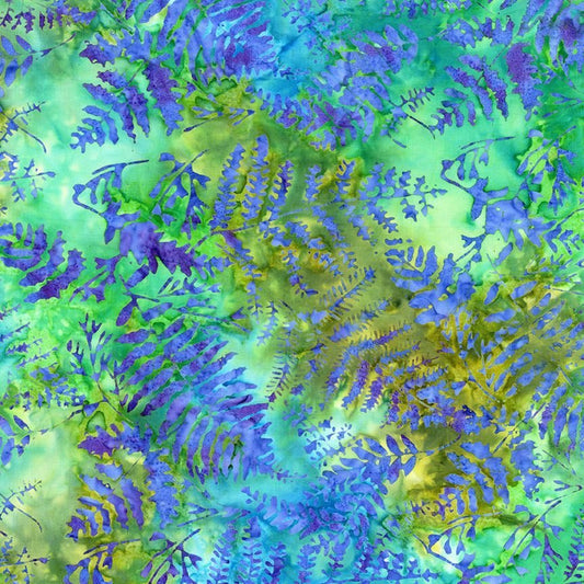 44"-Timeless Treasures - TONGA-Passion - 100%-cotton