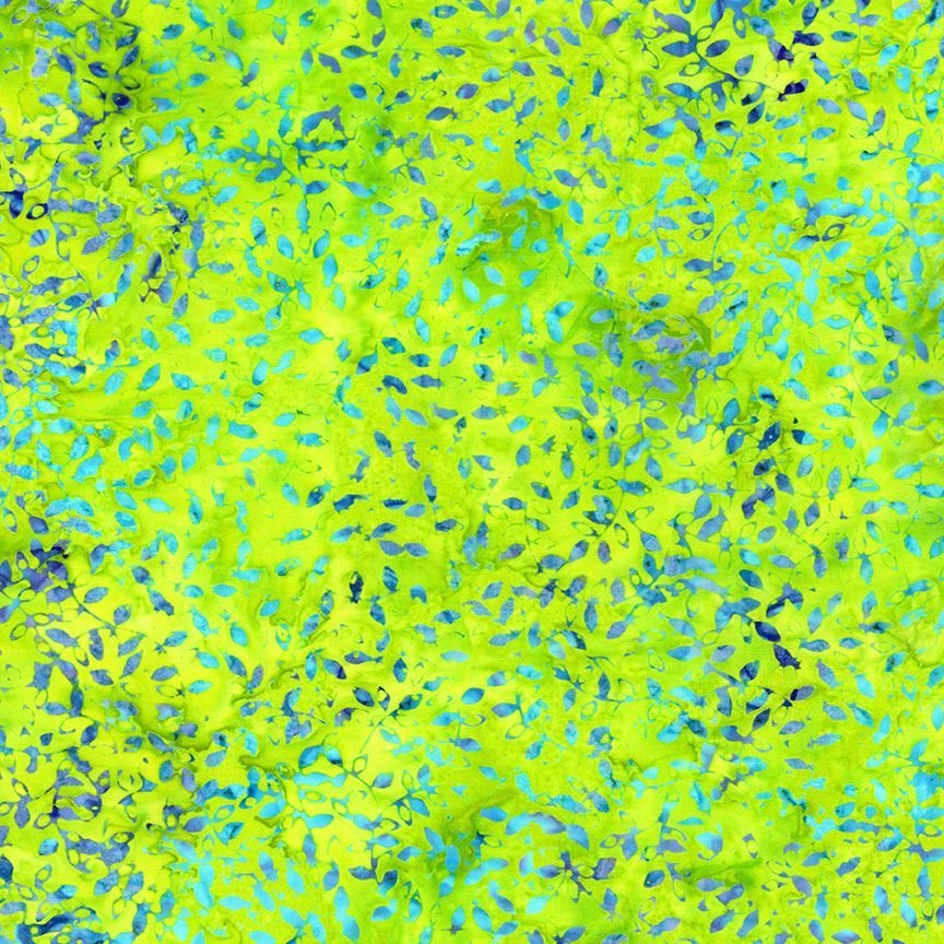 44"-Timeless Treasures - TONGA-Neon - 100%-cotton