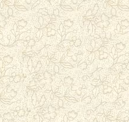 44"  - "Tea Stain"  Tone on Tone - 100% Cotton