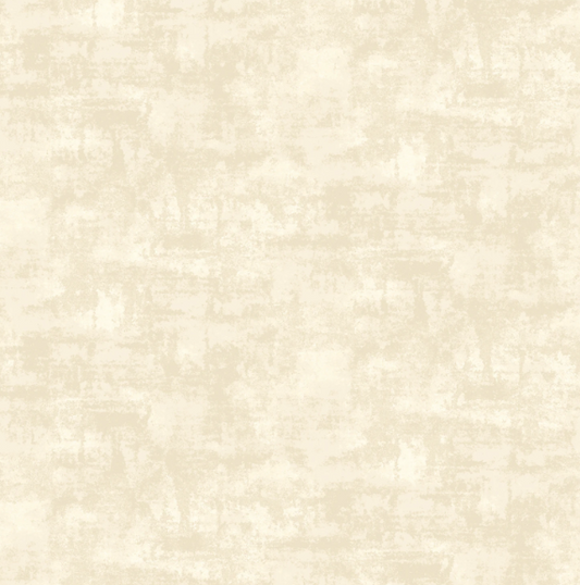 44"  -Blank Quilting-"Texture Cream"  - 100% Cotton