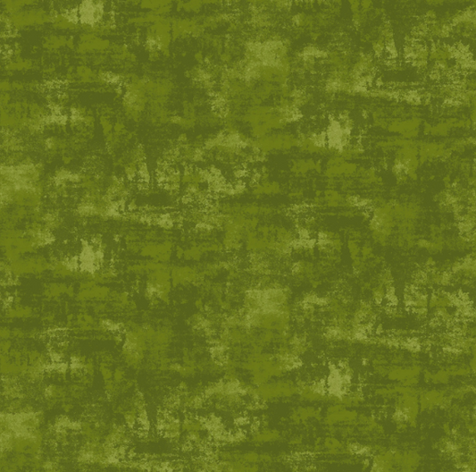 44"  -Blank Quilting-"Texture Olive"  - 100% Cotton