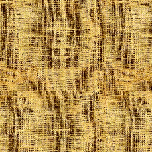 44"  -Timeless Treasures  -"Burlap Textures" Wheat - 100% Cotton