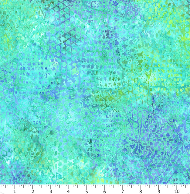 44"-Timeless Treasures - TONGA-Aruba - 100%-cotton