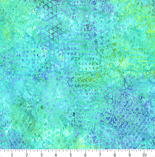 44"-Timeless Treasures - TONGA-Aruba - 100%-cotton