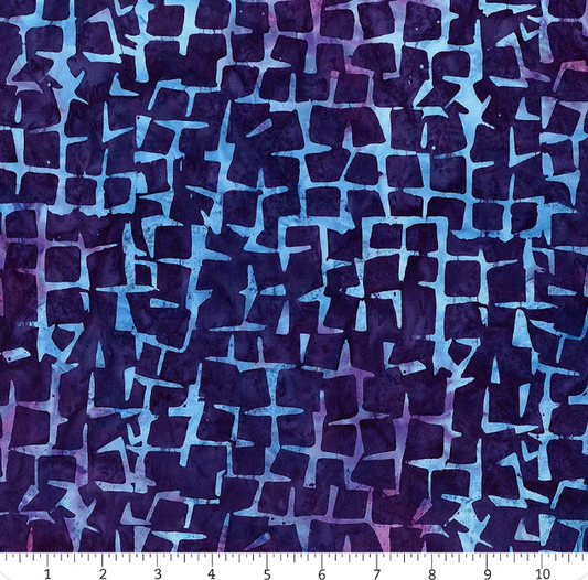 44"-Timeless Treasures - TONGA-Galaxy - 100%-cotton