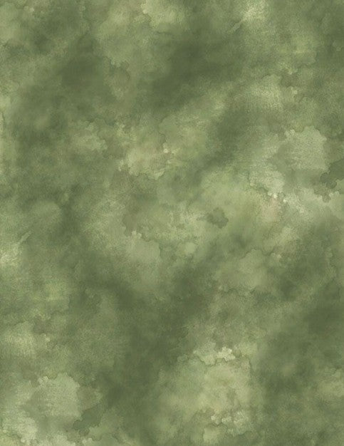 44"- Wilmington Prints  "Essentials Mist Texture" - Green - 100% Cotton