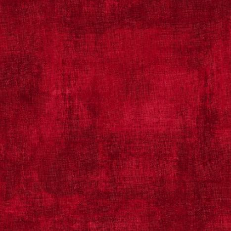 108"  - Wilmington Prints - "Dry Brush - Red"  -  100% Cotton