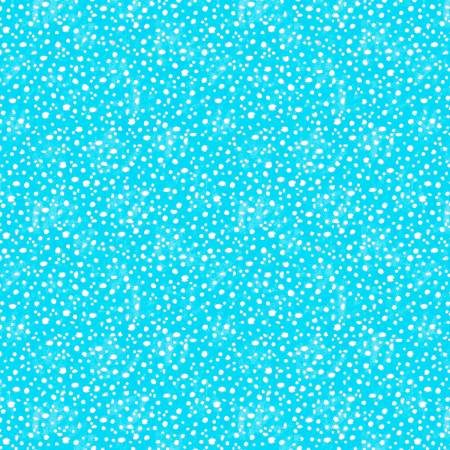 44"- Wilmington Prints - Connect the Dots "Lt Blue " -100% Cotton