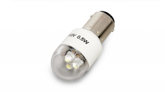 Baby Lock - Baby Lock Bayonet LED Push-In & Turn Bulb BL-LBB