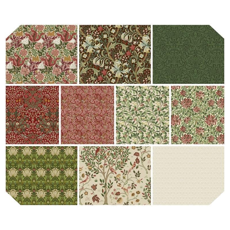 Free Spirit -Gifted Quilt Spark Pack | Suffolk Holiday