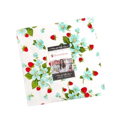 Moda -Layer Cake - "Bloomsberry" -  10"x 10" -42 pcs
