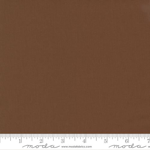 44"  -Moda- Bella Solids -Earth - 100% Cotton