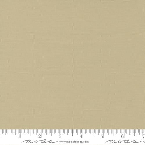 44"  -Moda- Bella Solids - Sand - 100% Cotton
