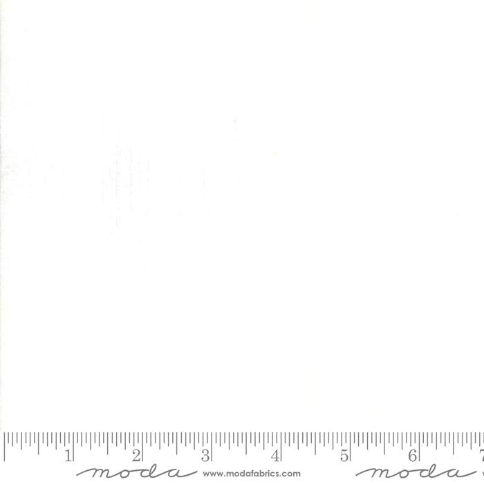 44"  - Moda -  Grunge  "White Paper" -  100% Cotton