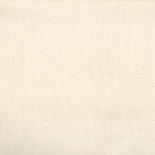 44"-"Vintage Muslin"-Natural - 100% Cotton
