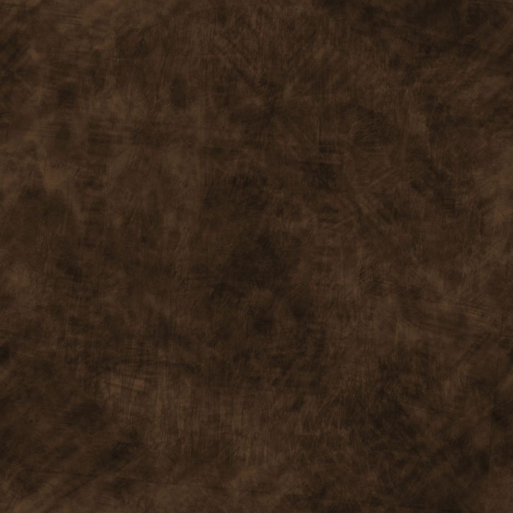 44"- Grunge Paint - "Chocolate" - 100% Cotton