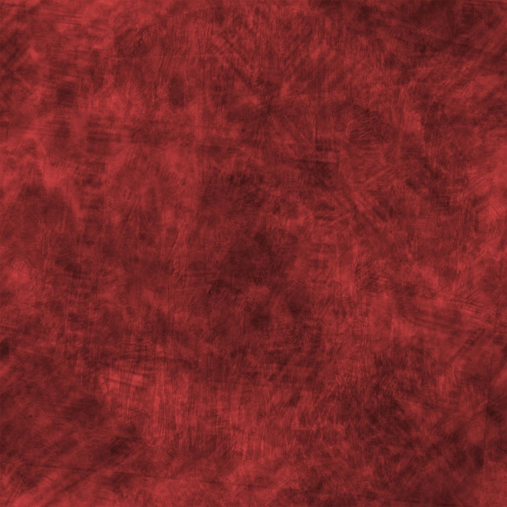 44"- Grunge Paint - "Burgandy" - 100% Cotton