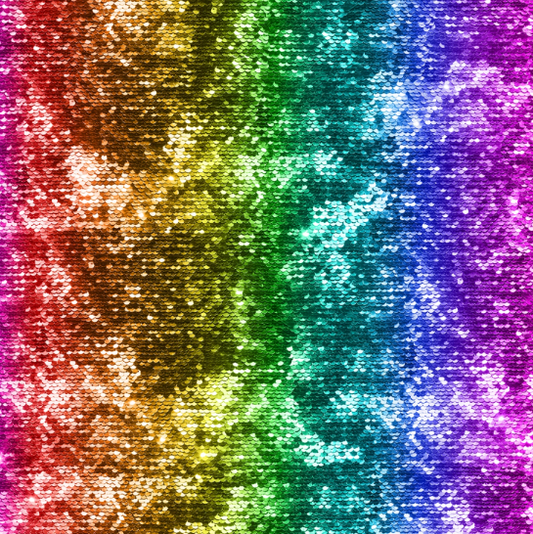 108"-Windham Fabrics - Rainbow Sequins - 100%-cotton