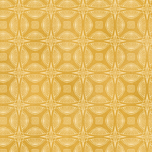 44"  - Benartex -  "Titan"  - Sunshine -  100% Cotton
