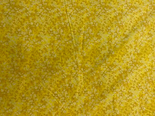 44"-Yellow  Flowers
